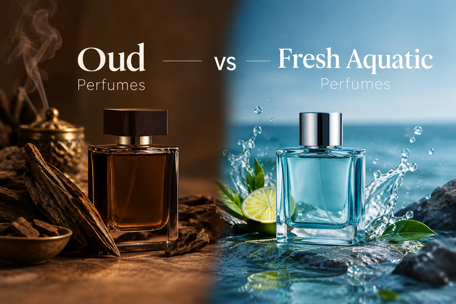 Showing Oud Perfumes / Aqauatic Perfumes