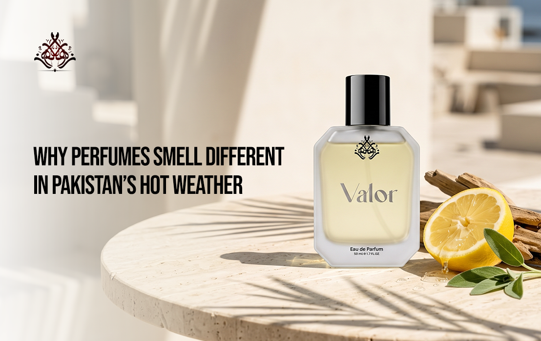 perfume smells