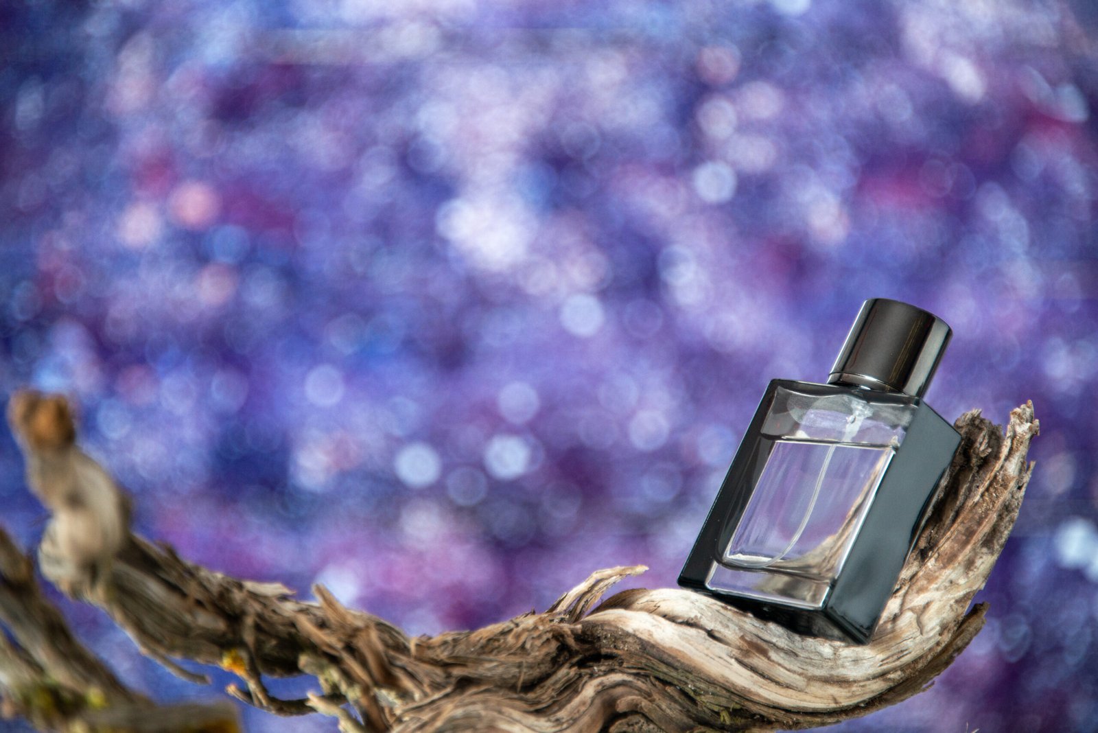 fragrane bottle